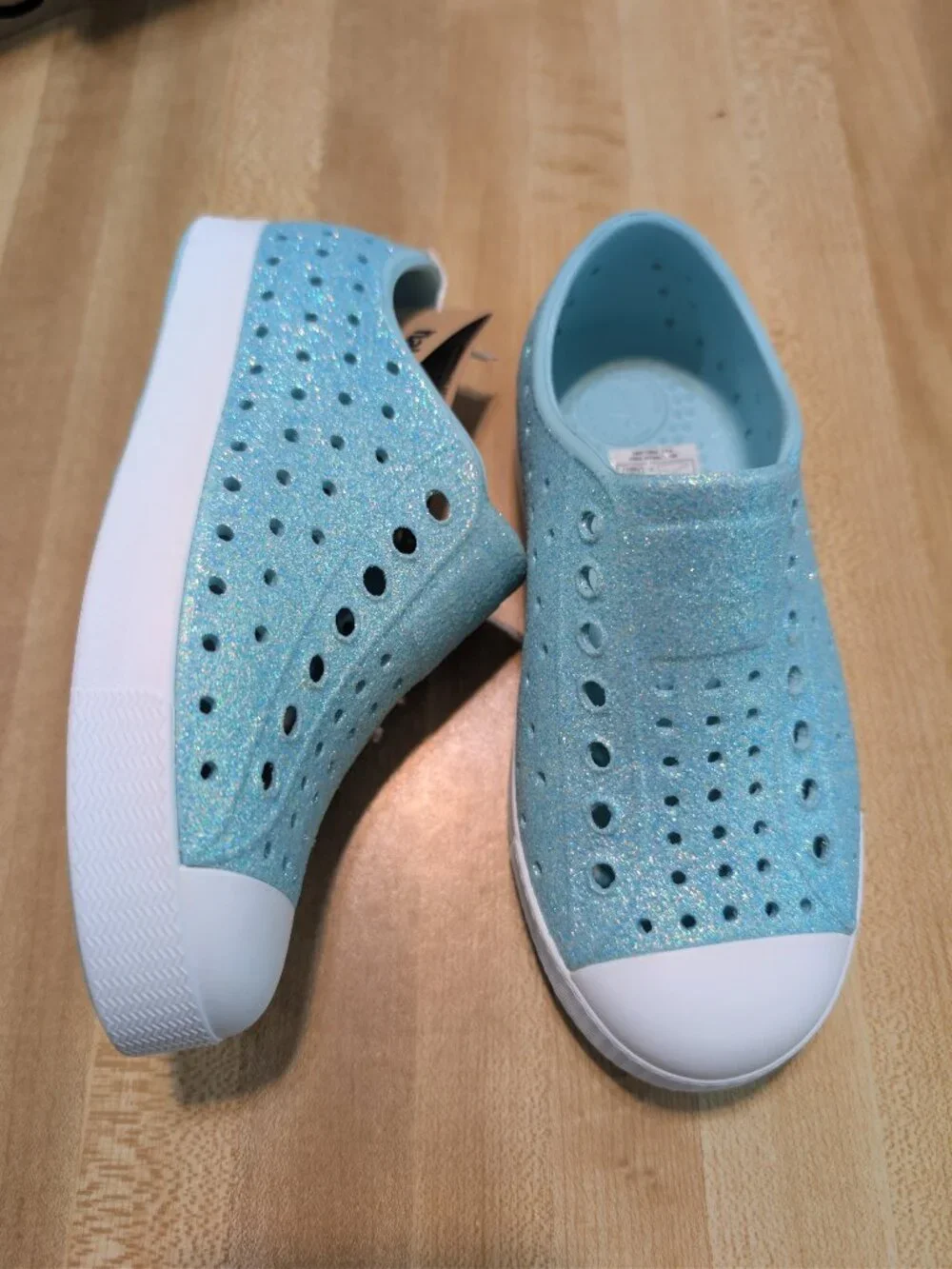 NEW Native Jefferson Bling Turquoise